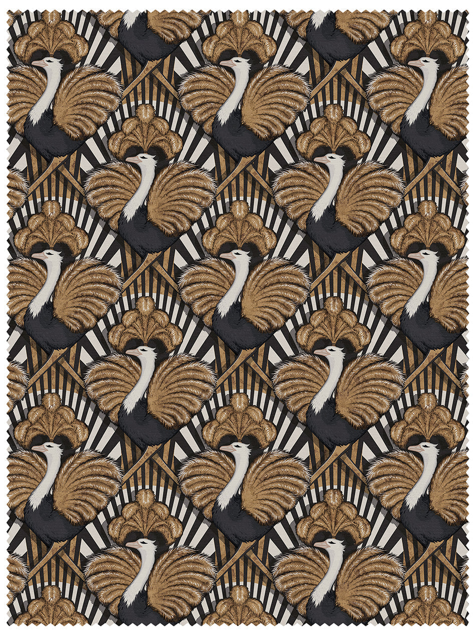 Zsa Zsa Recycled Velvet Fabric