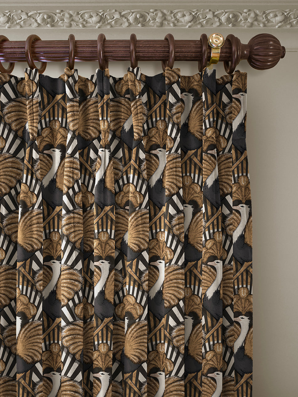 Zsa Zsa Recycled Velvet Fabric