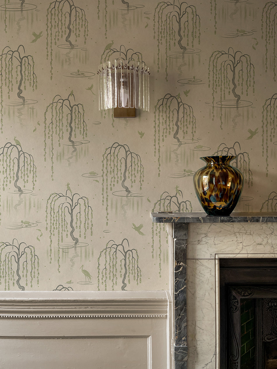 Kyoto Blossom Wallpaper