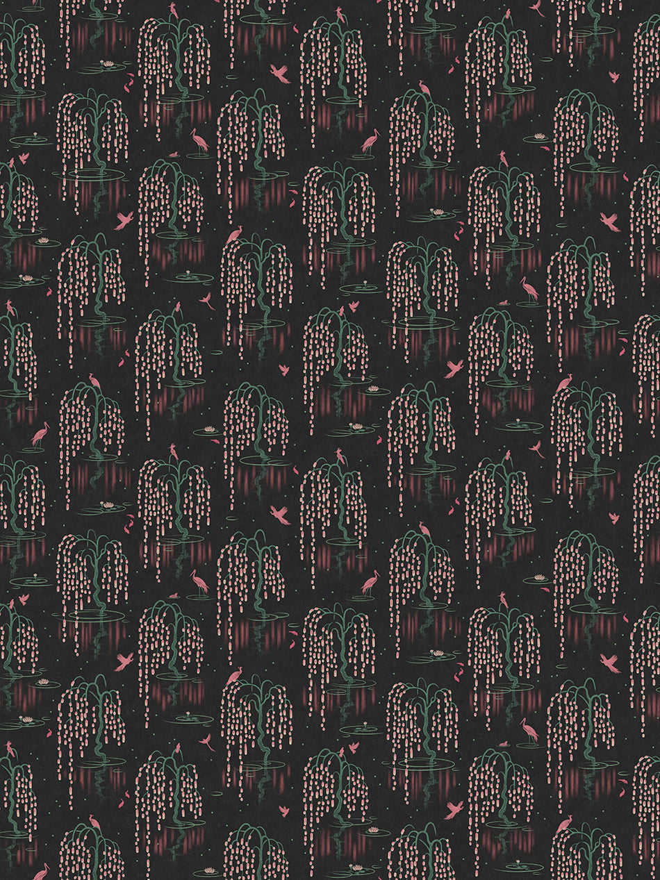 Kyoto Blossom Wallpaper