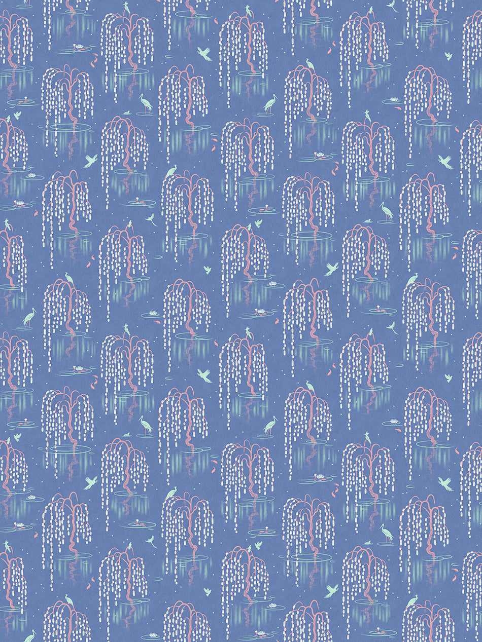 Kyoto Blossom Wallpaper