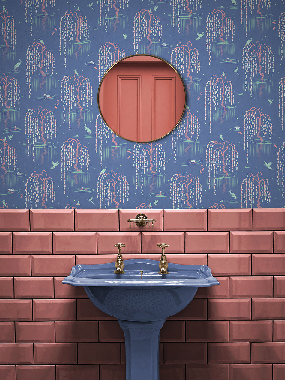 Kyoto Blossom Wallpaper