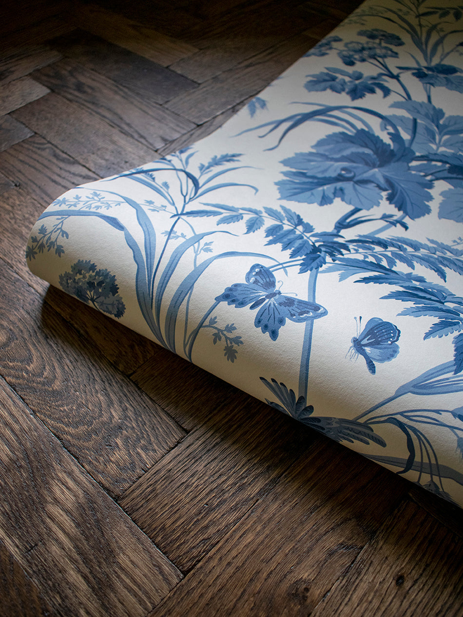 Where The Wildflowers Grow Wallpaper