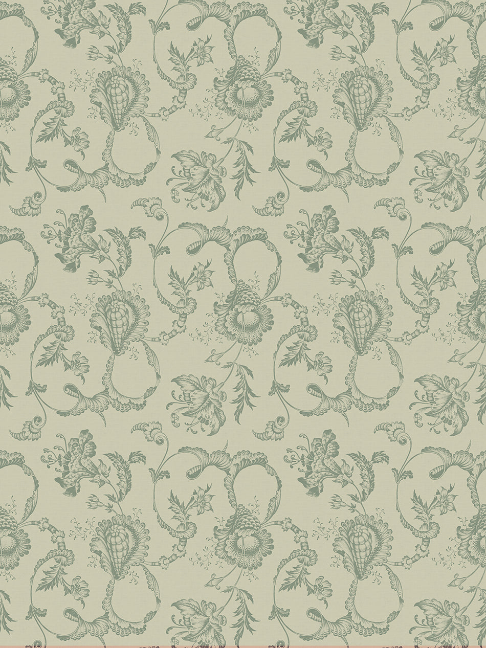 Ophelia's Tide Wallpaper