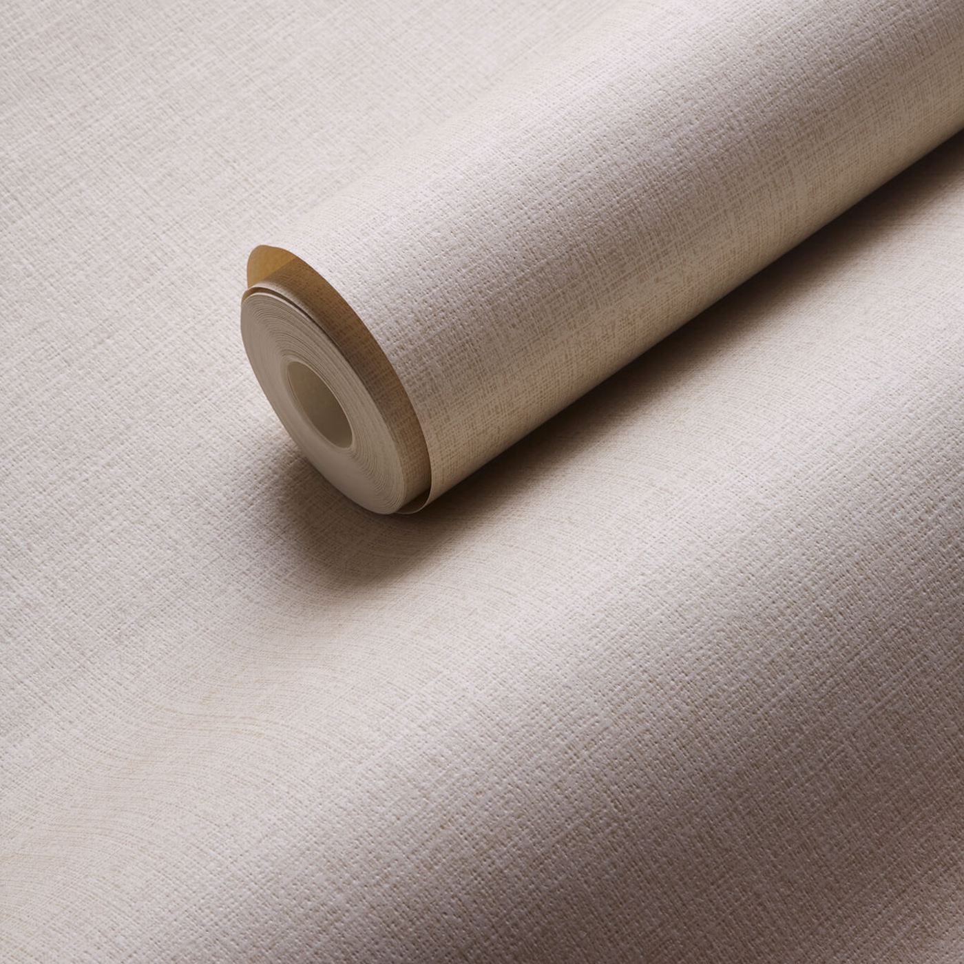 Dalton Wallpaper - Putty - Clarke & Clarke