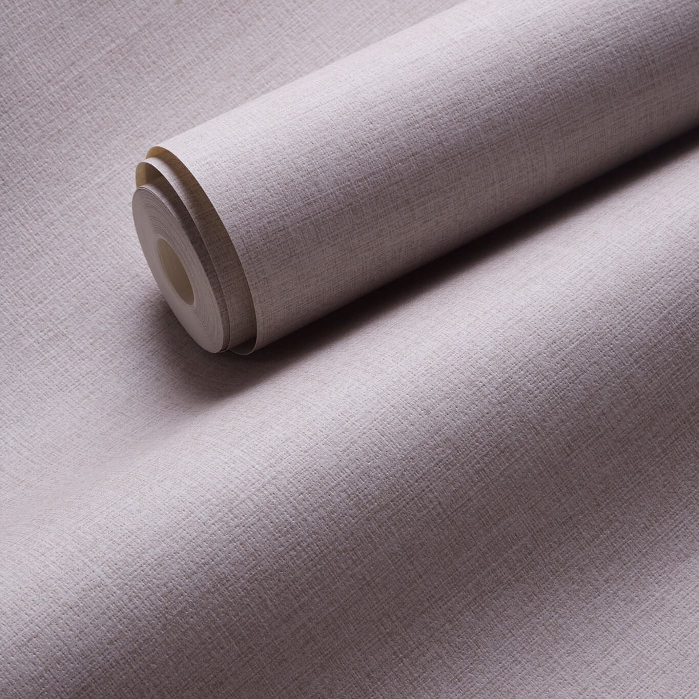 Dalton Wallpaper - Stone - Clarke & Clarke