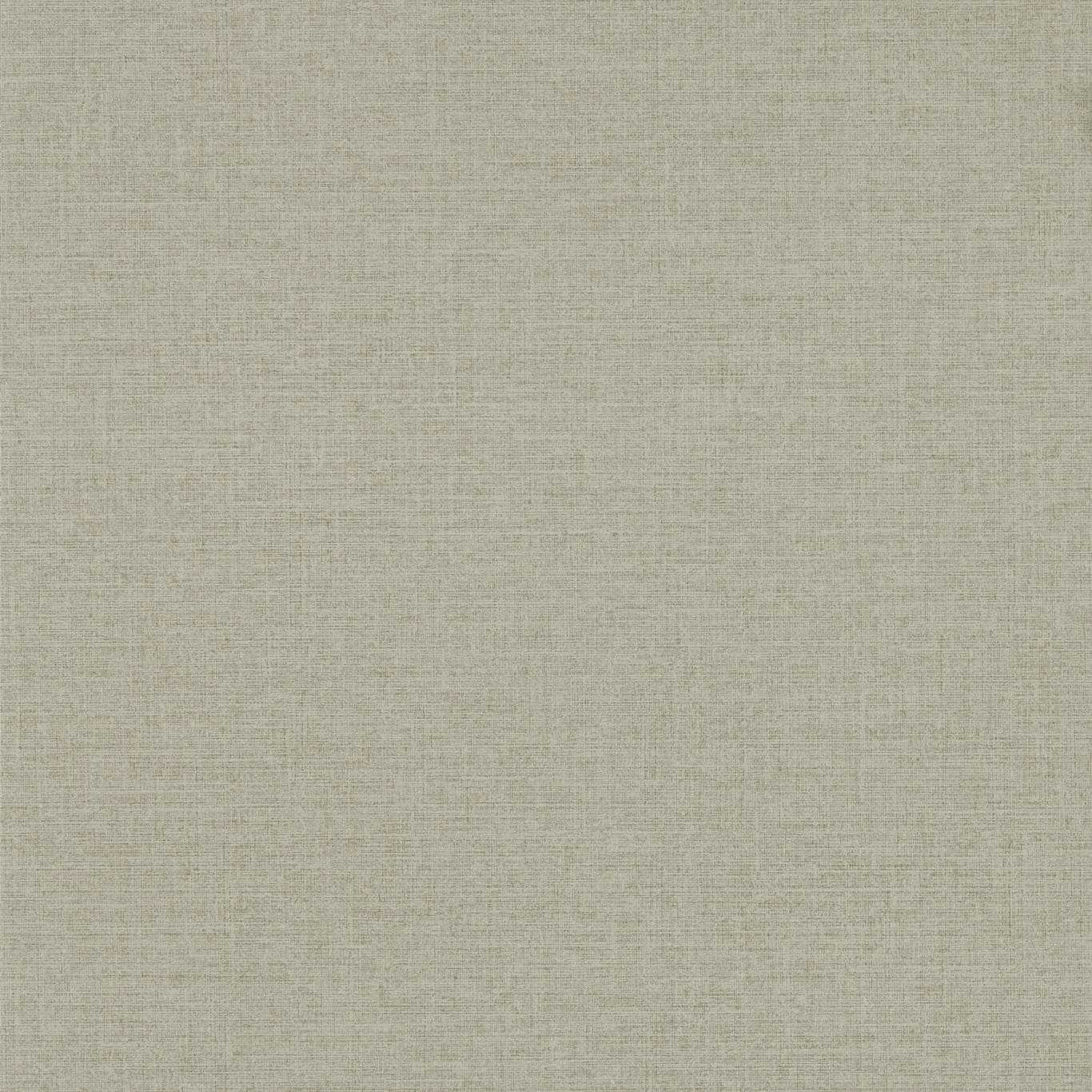 Dalton Wallpaper - Stone - Clarke & Clarke
