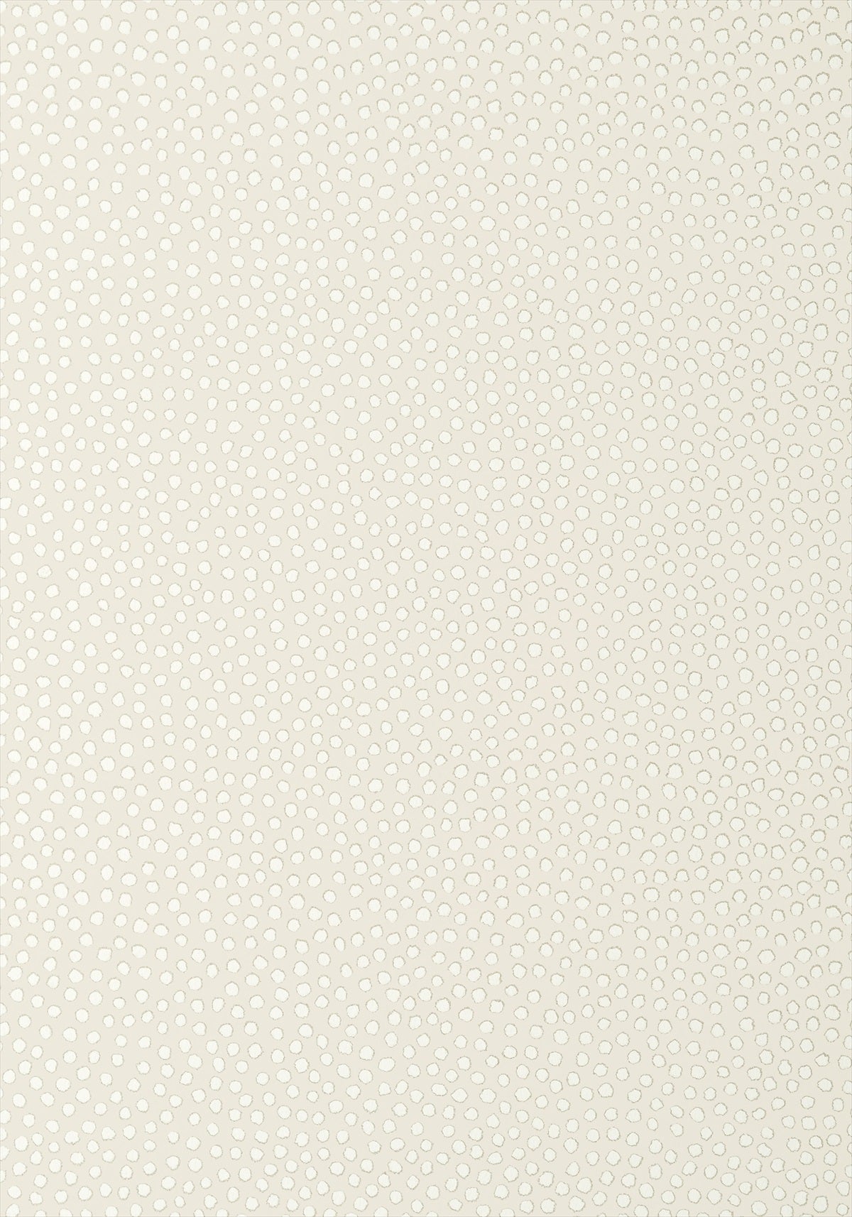 Davis Dot Wallpaper - Beige - AT79161 - Anna French