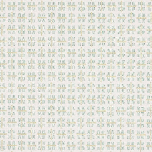 Dex Wallpaper - Green - J194W-06 - Jane Churchill