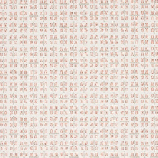 Dex Wallpaper - Red - J194W-03 - Jane Churchill