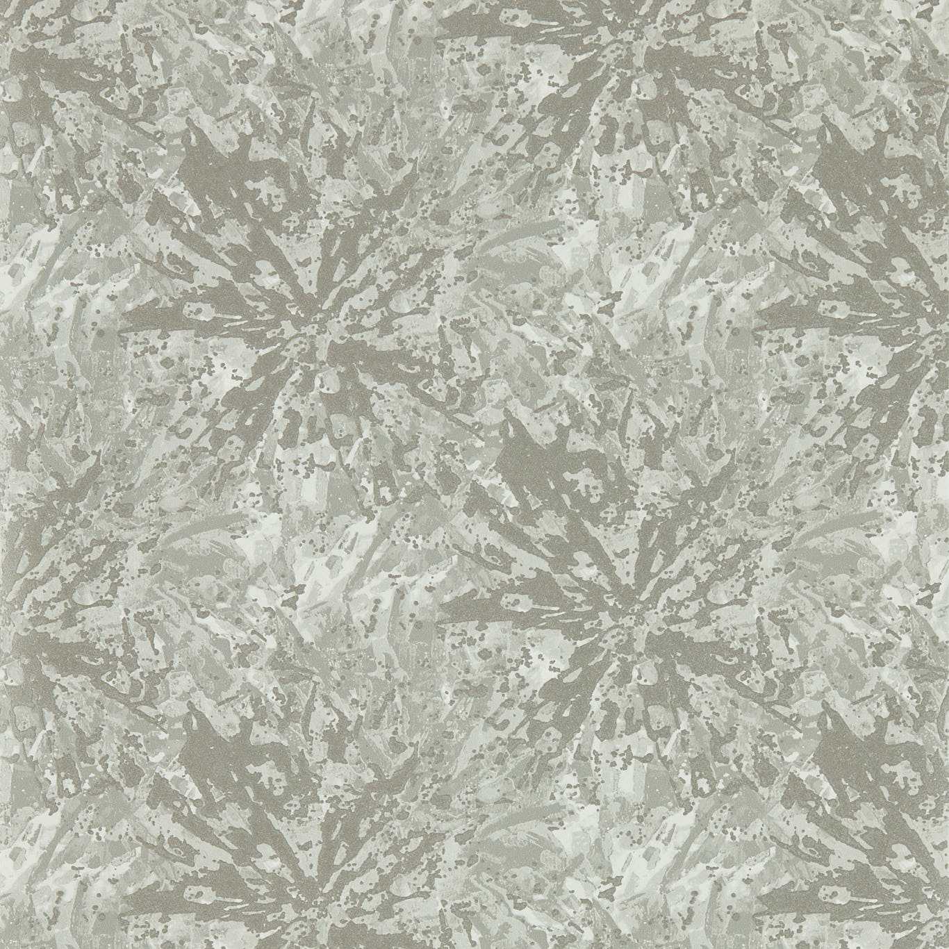 Dipinto Wallpaper - Pewter - Clarke & Clarke