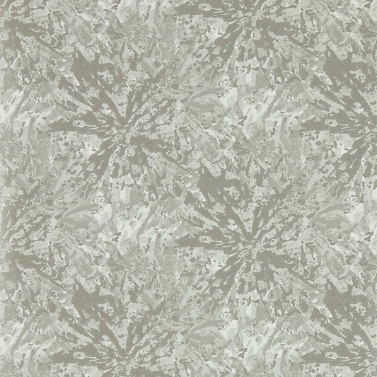 Dipinto Wallpaper - Pewter - Clarke & Clarke