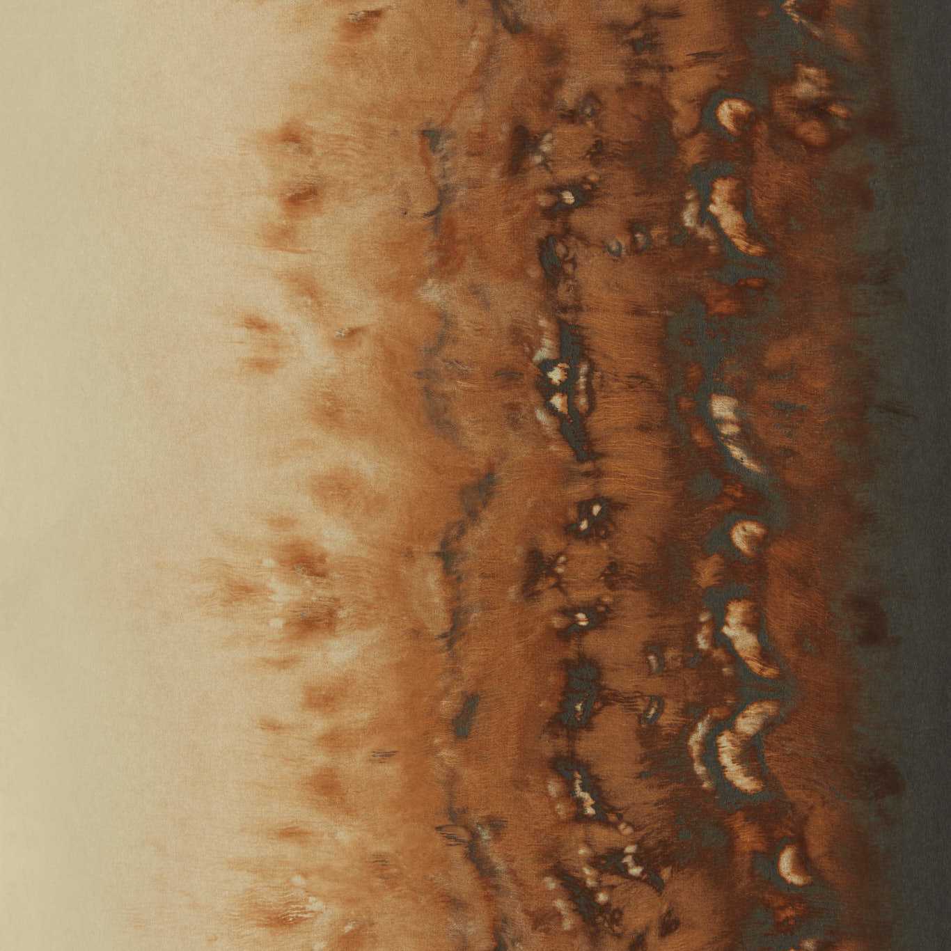 Disperse Wallpaper - Bronze - Clarke & Clarke
