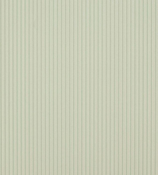 Ditton Stripe Wallpaper - Aqua - Colefax & Fowler