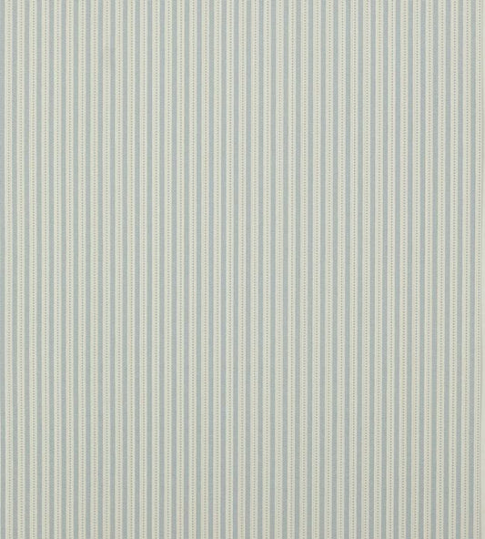 Ditton Stripe Wallpaper - Navy - Colefax & Fowler