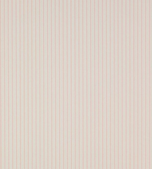 Ditton Stripe Wallpaper - Pink - Colefax & Fowler
