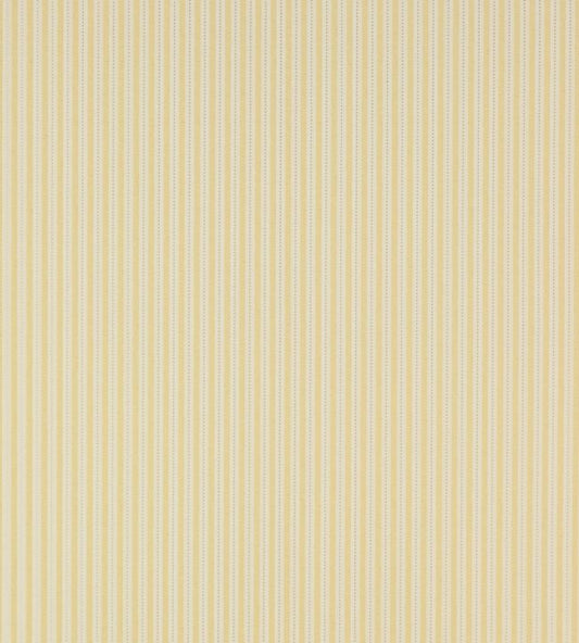 Ditton Stripe Wallpaper - Yellow - Colefax & Fowler