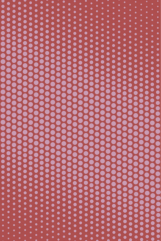 Dot Wallpaper - Romesco - 5902