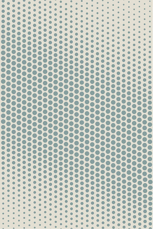 Dot Wallpaper - Sardine - 5904