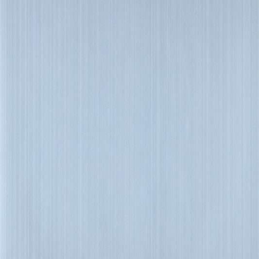 Drag Wallpaper - Lulworth Blue - 1268 - Farrow & Ball