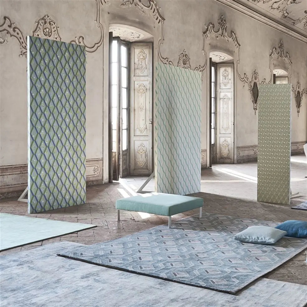 Dufrene Wallpaper - Delft - PDG1055/05 - Designers Guild