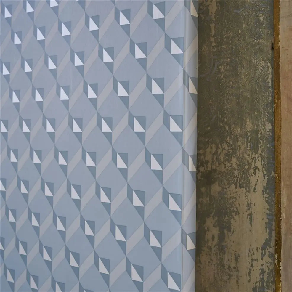 Dufrene Wallpaper - Delft - PDG1055/05 - Designers Guild