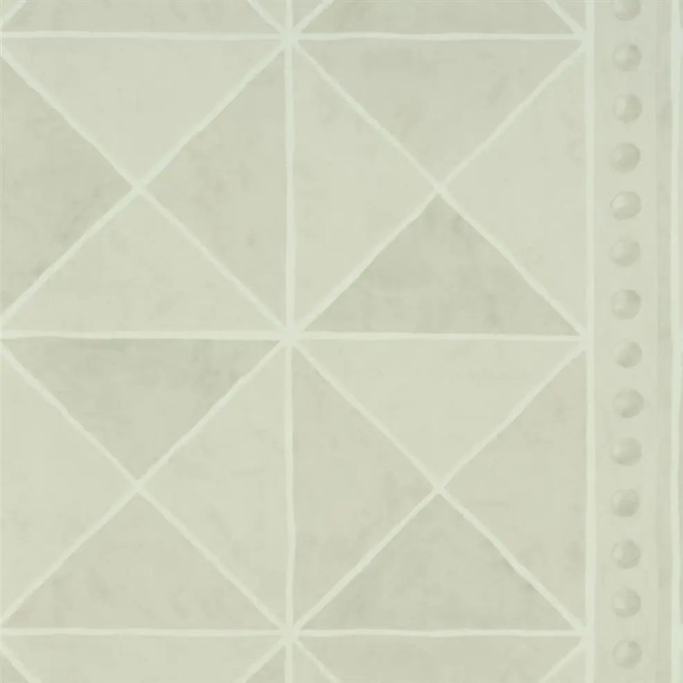 Dujardin Wallpaper - Ecru - P545/03 - Designers Guild