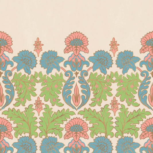 EMANIA CLIMBING WALLS Wallpaper - Tourmaline - House of Hackney