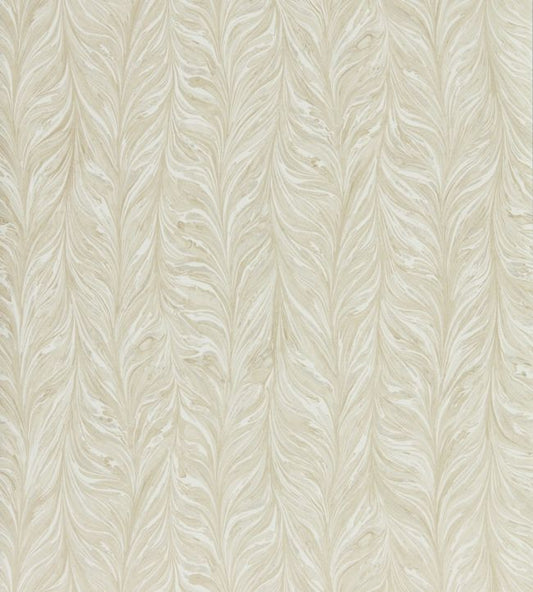 Ebru II Wallpaper - Pale Gold - ZDAR312867 - Zoffany