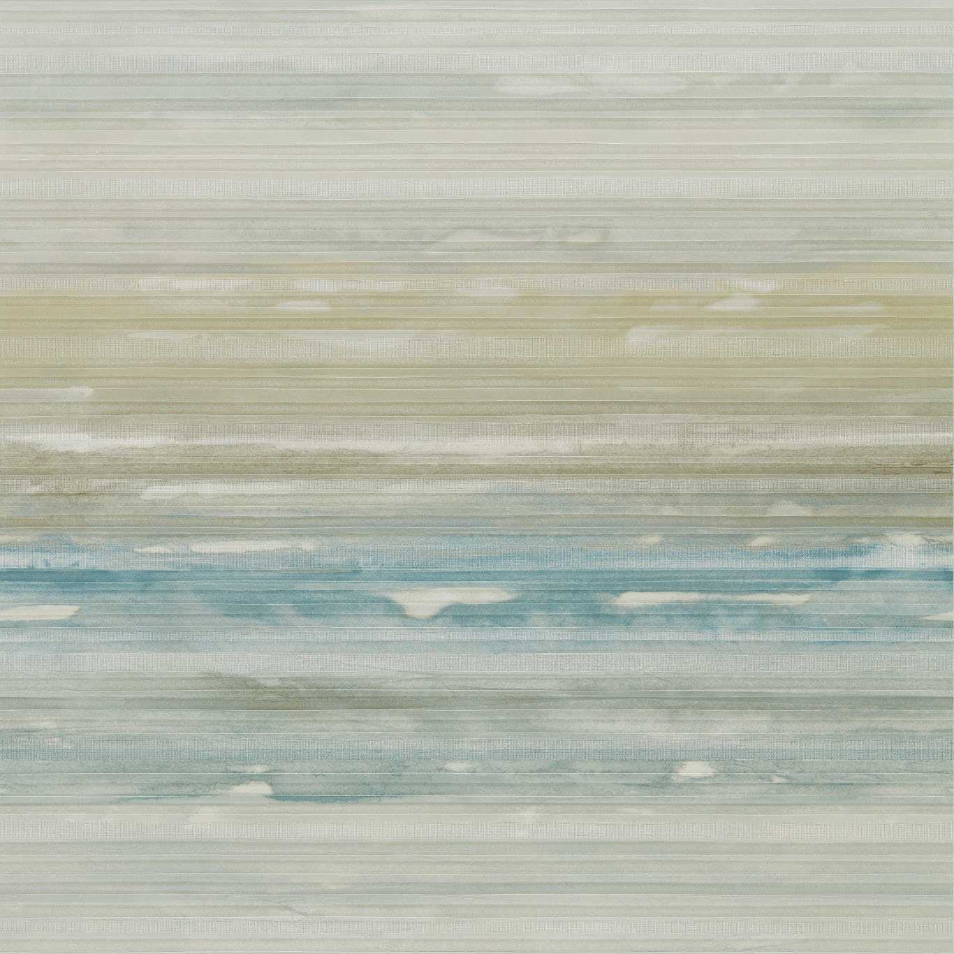Elements Wallpaper - Stone/Teal - EANV111846 - Harlequin