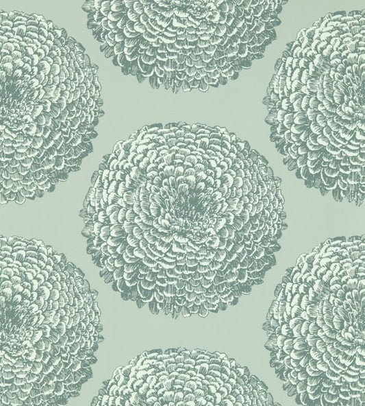 Elixity Wallpaper - Titanium - HM6W112176 - Harlequin