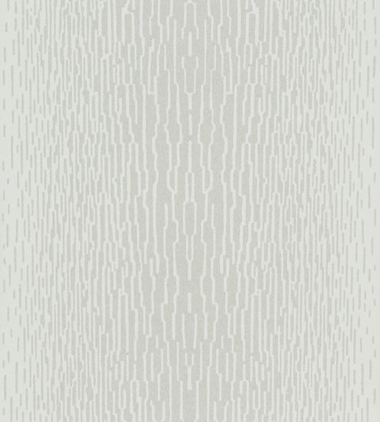 Enigma Wallpaper - White & Sparkle - HMOM110108 - Harlequin