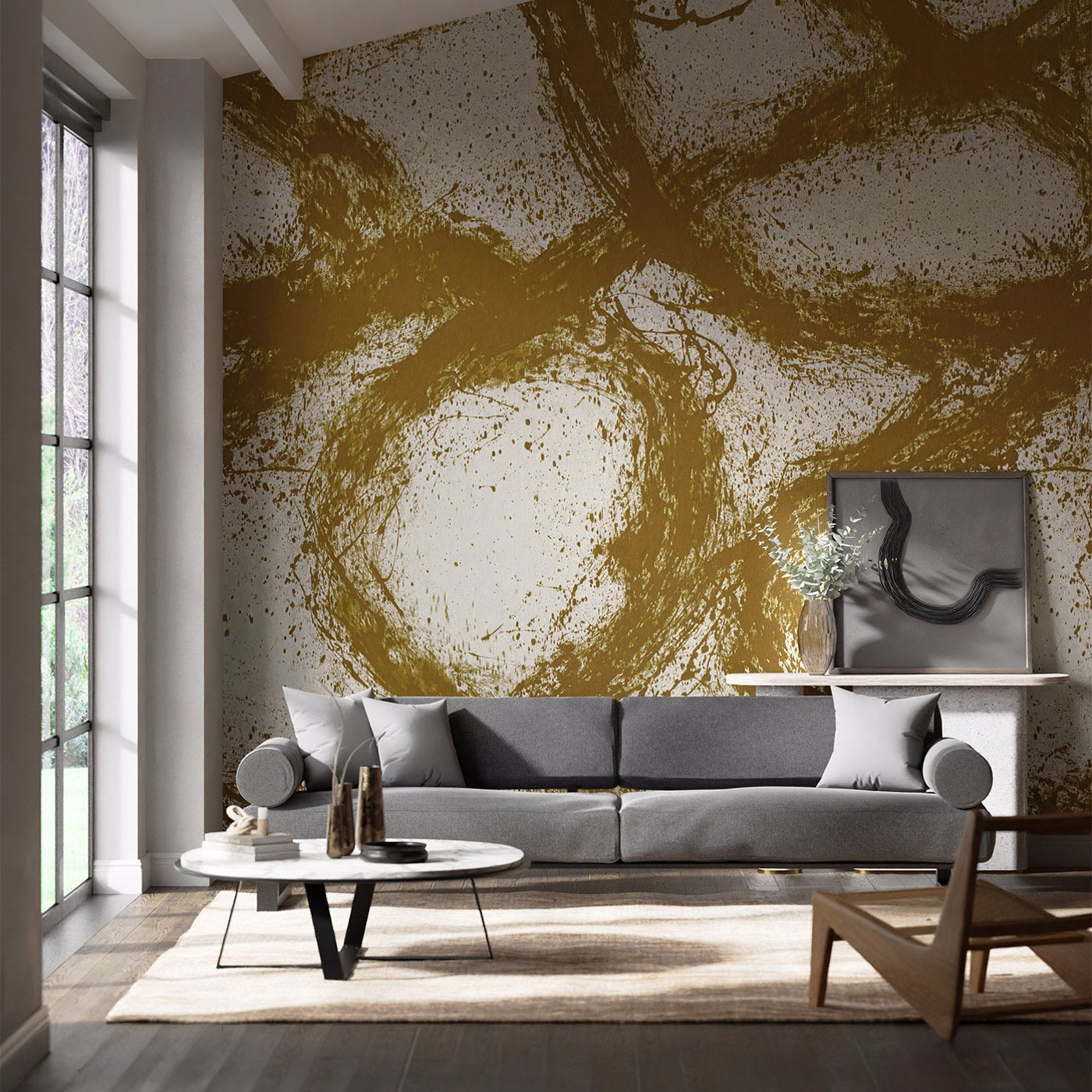 Enigmatic Wallpaper - Nectar/Awakening - HQN2112828 - Harlequin