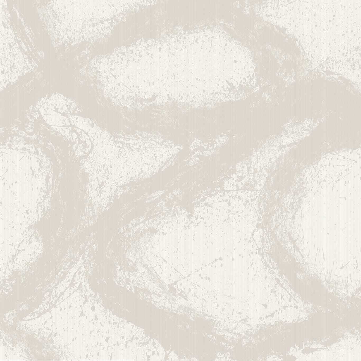 Enigmatic Wallpaper - Oyster/First Light - HRWT113107 - Harlequin