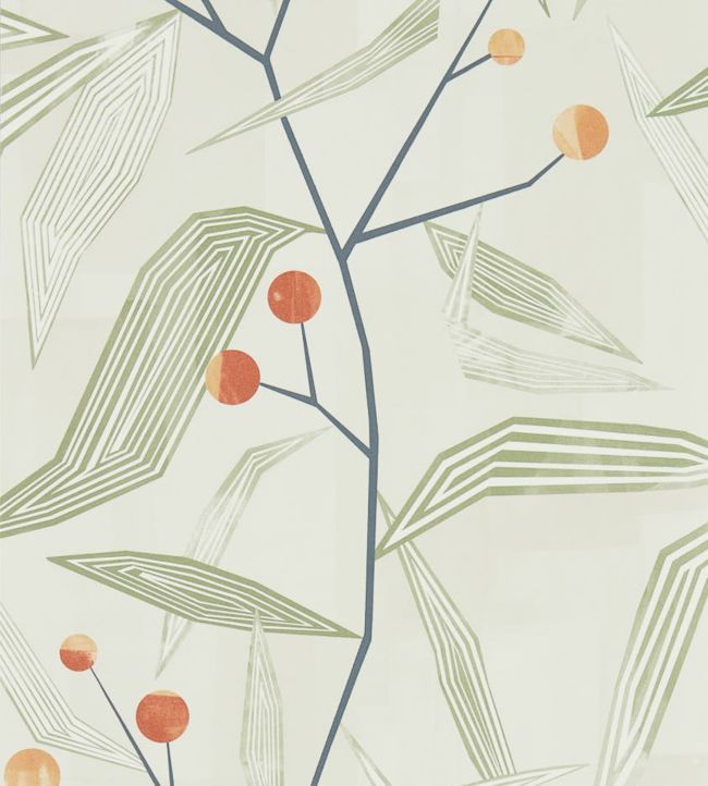 Entity Wallpaper - Brick/Ochre - HGEO111692 - Harlequin
