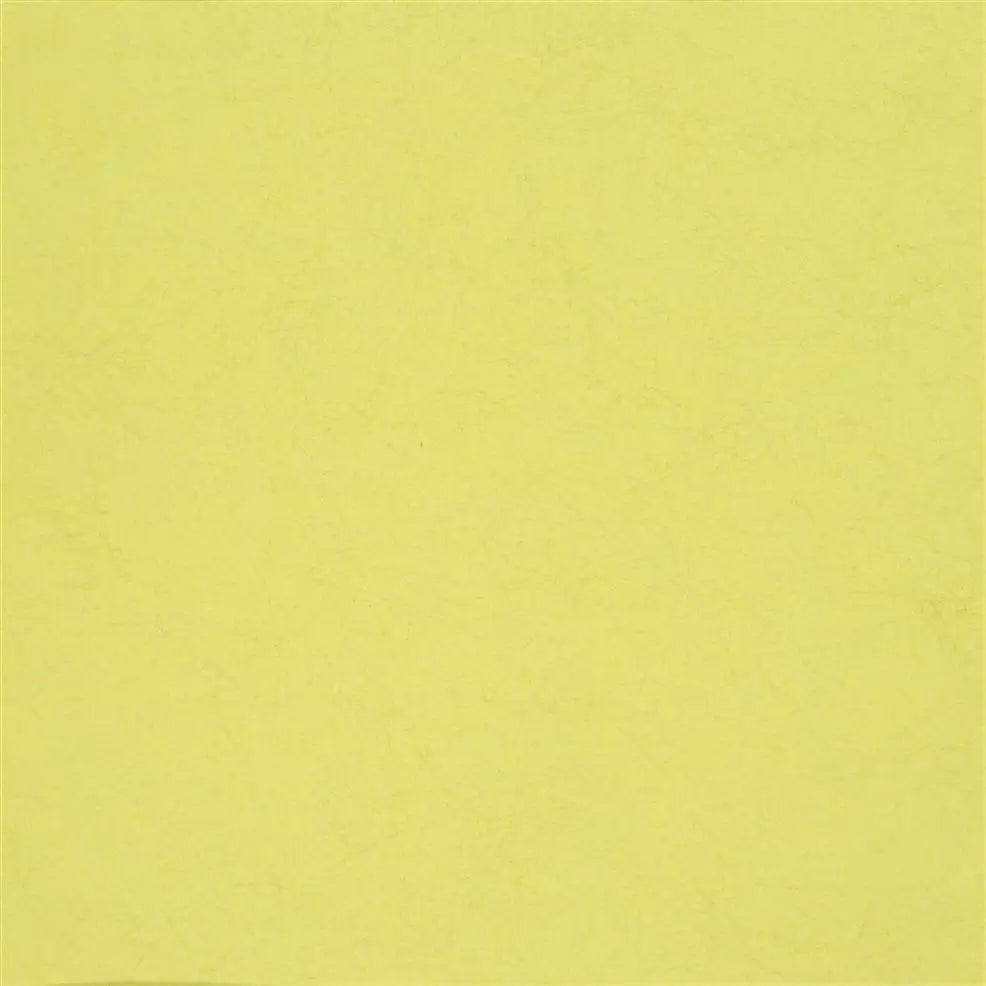 Ernani Wallpaper - Chartreuse - P502/53 - Designers Guild