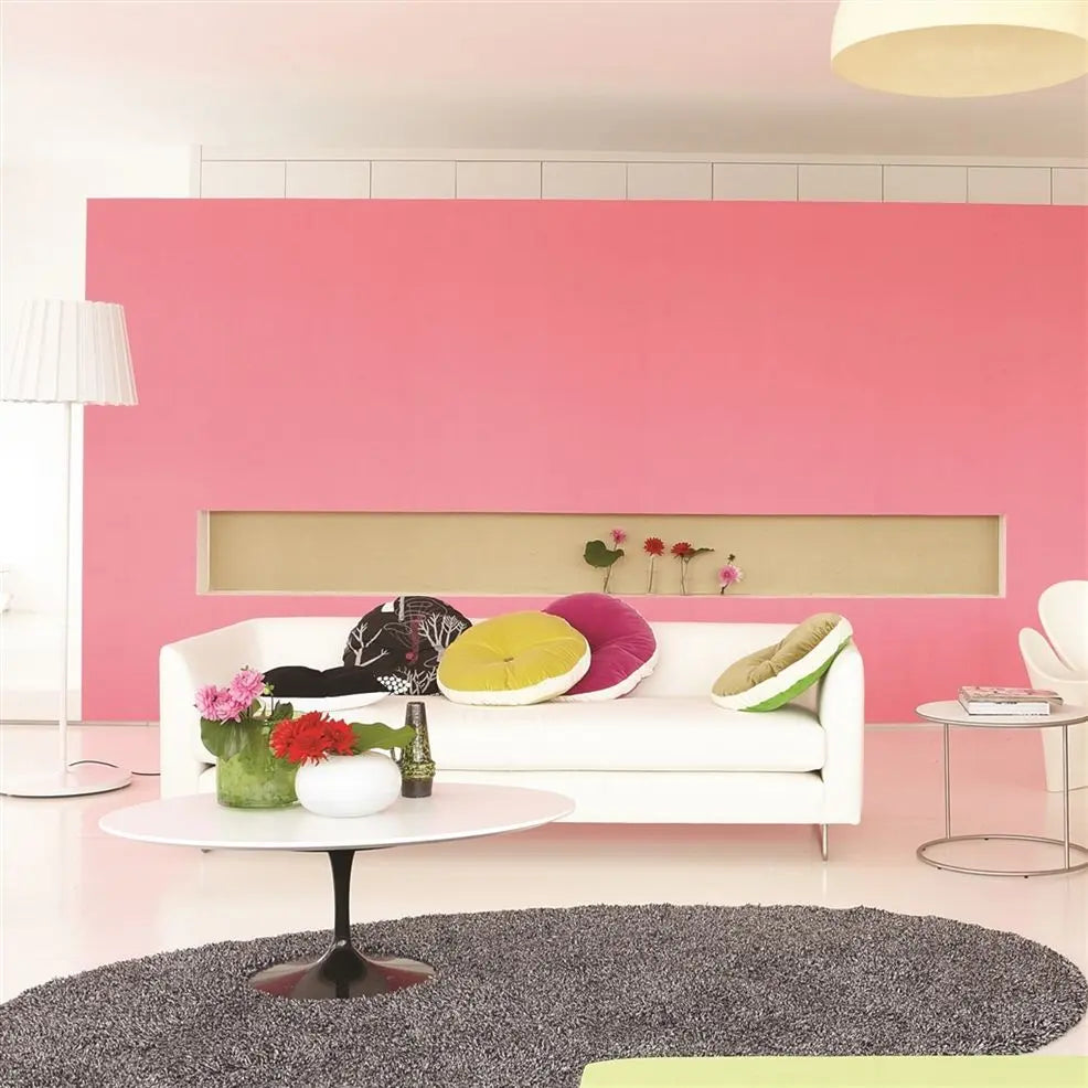 Ernani Wallpaper - Fuchsia - P502/41 - Designers Guild