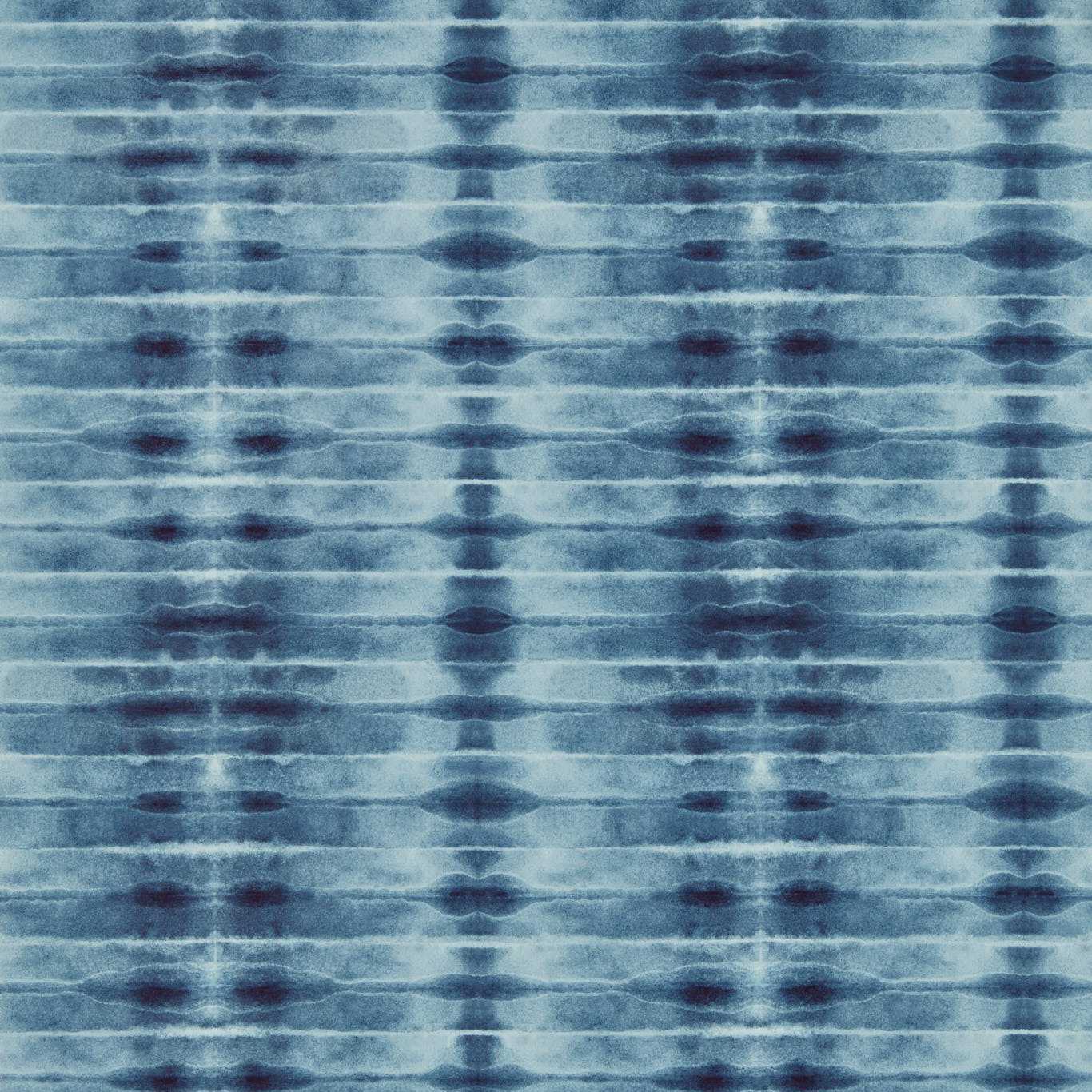 Eterea Wallpaper - Midnight - Clarke & Clarke