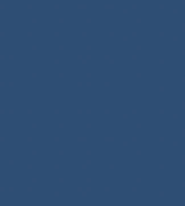 Colour Box Velvet Fabric - Blue - Cole & Son