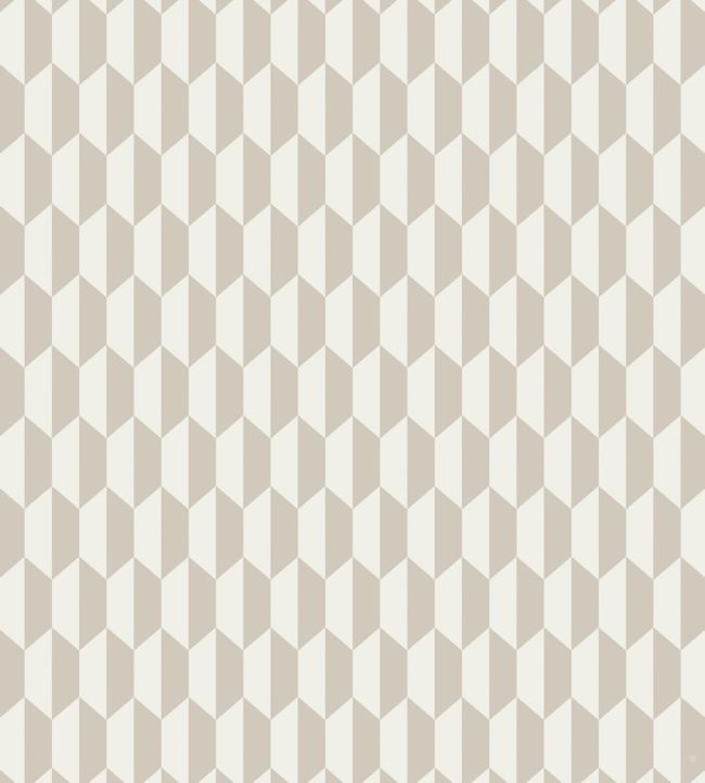 Tile Fabric - Cream