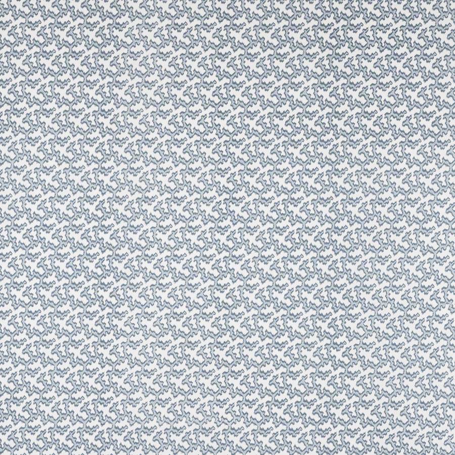 Hayden Fabric - Blue - Colefax and Fowler