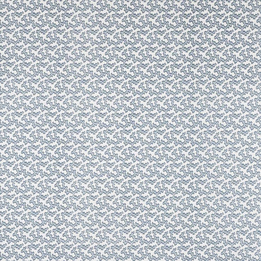 Hayden Fabric - Blue - Colefax and Fowler