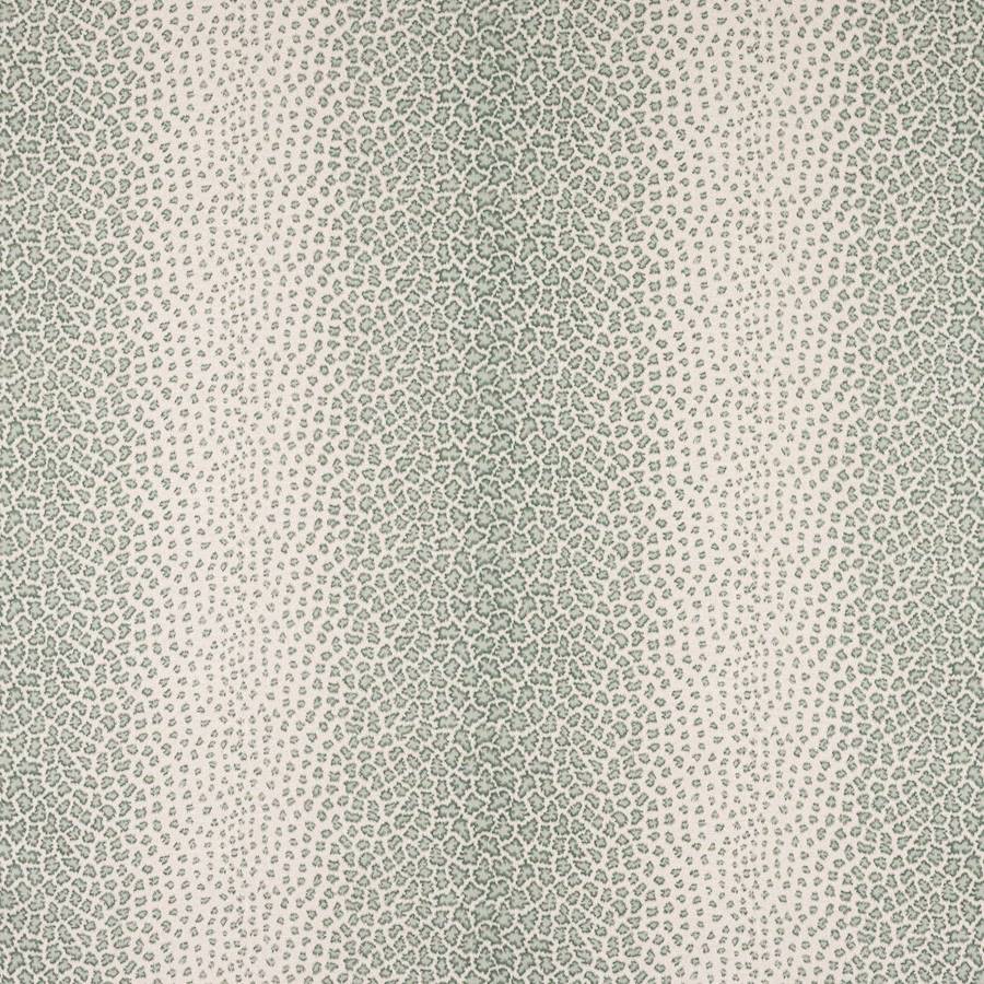 Livingstone Fabric - Teal - Colefax and Fowler