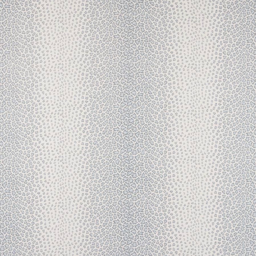 Livingstone Fabric - Silver - Colefax and Fowler