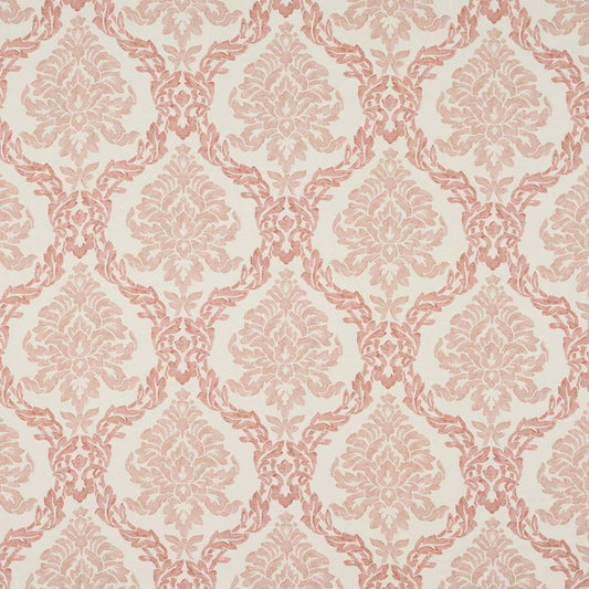 Lindley Fabric - Red - Colefax and Fowler