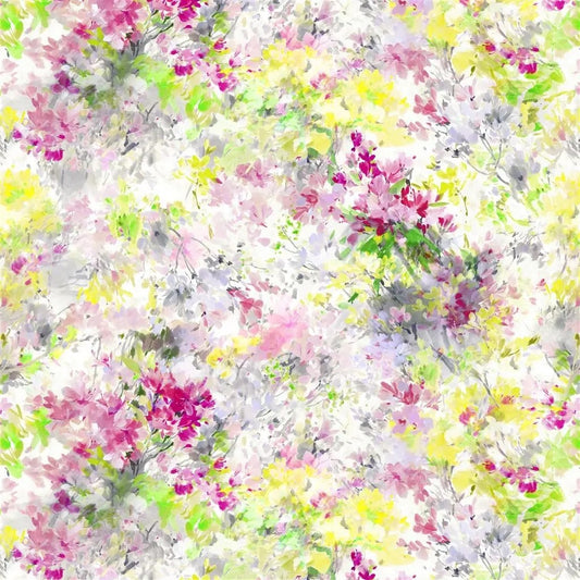 Carmontelle Azalea Fabric