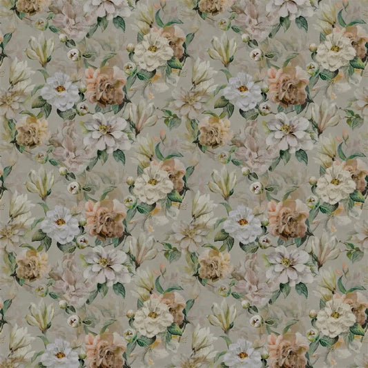 Jardin Botanique Tuberose Fabric