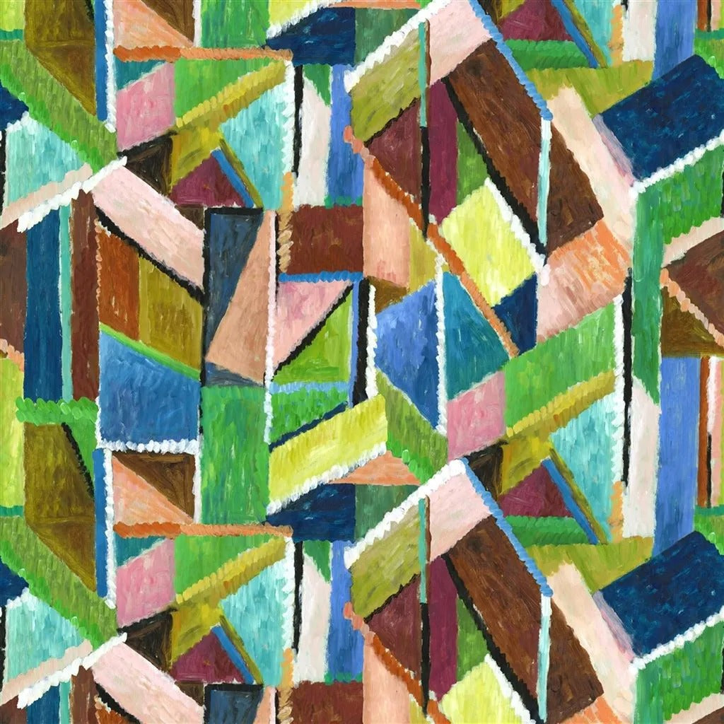 Grafton Forest Fabric