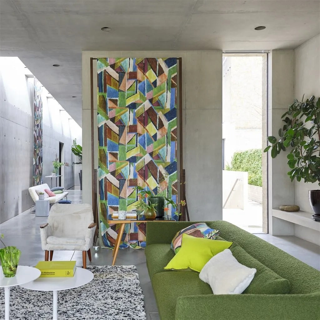 Grafton Forest Room Fabric
