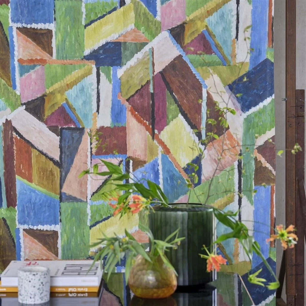 Grafton Forest Room Fabric